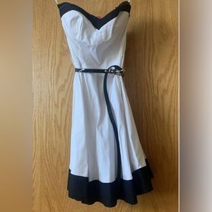 Brand new with tags just never got around to wearing it. Comes with the belt.